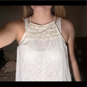 High Neck Tank